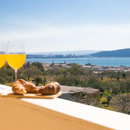 Seaview A&a * Kaštela